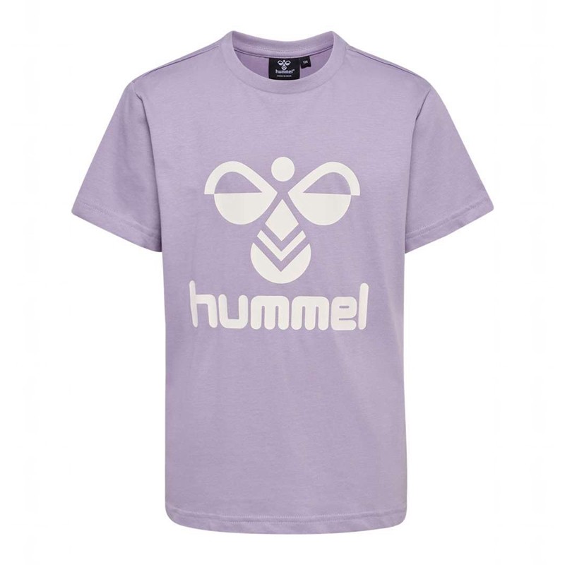 Hummel Tres S/S Kjolar Barn Lavendel | 522373-514