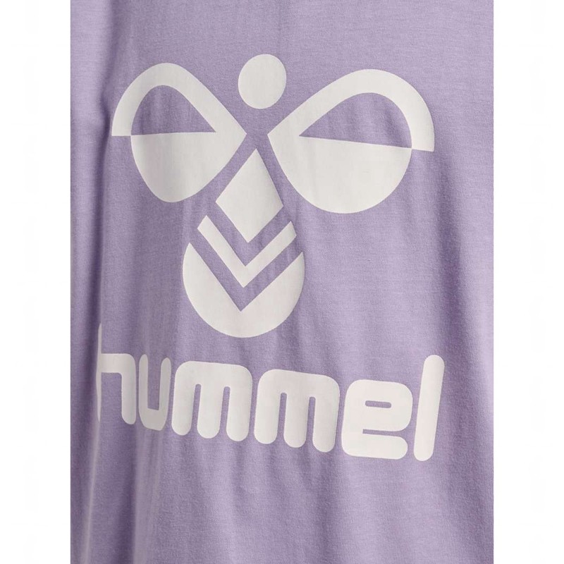 Hummel Tres S/S Kjolar Barn Lavendel | 522373-514