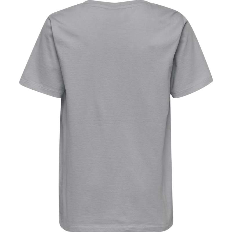 Hummel Tres S/S T-shirt Barn Grå | 675722-224