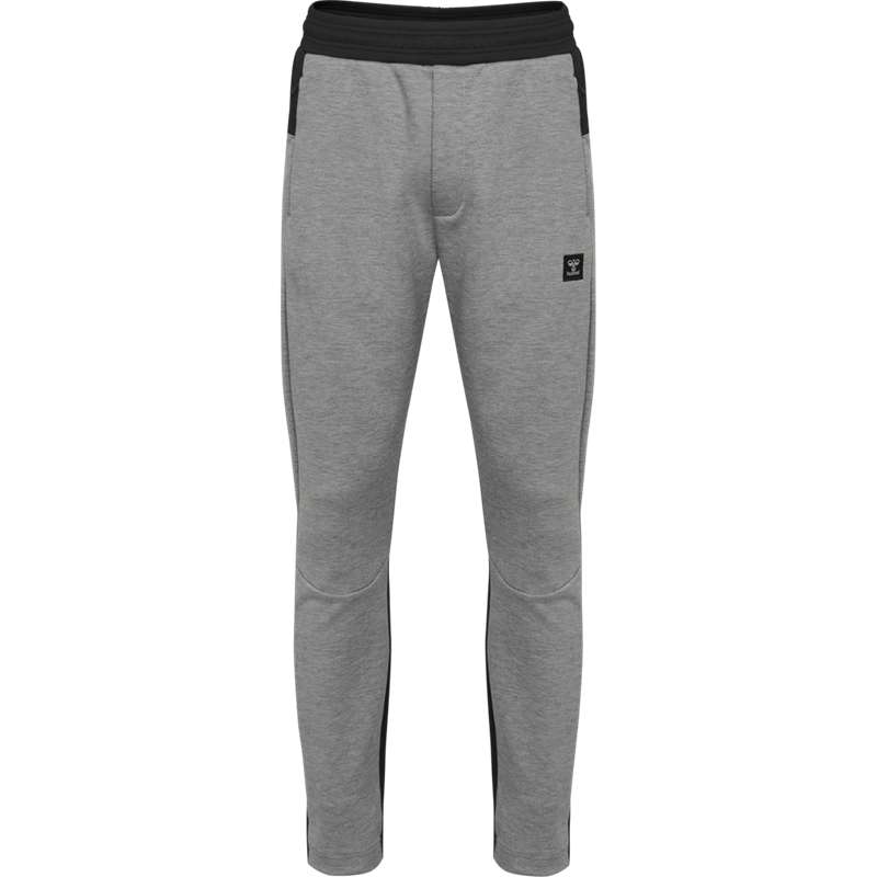 Hummel Tropper Tapered Byxor Herr Grå | 880591-337