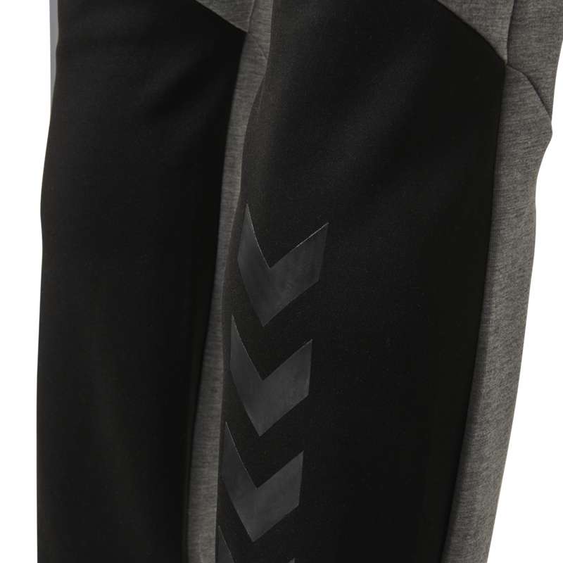 Hummel Tropper Tapered Byxor Herr Grå | 880591-337