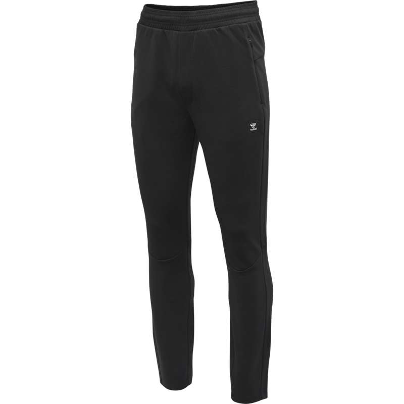 Hummel Tropper Tapered Byxor Herr Svarta | 911401-423