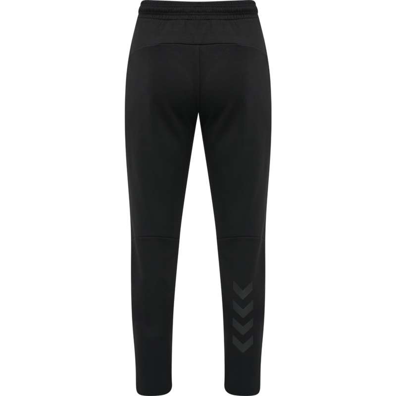 Hummel Tropper Tapered Byxor Herr Svarta | 911401-423