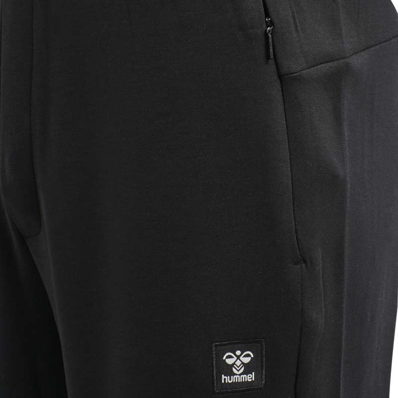 Hummel Tropper Tapered Byxor Herr Svarta | 911401-423