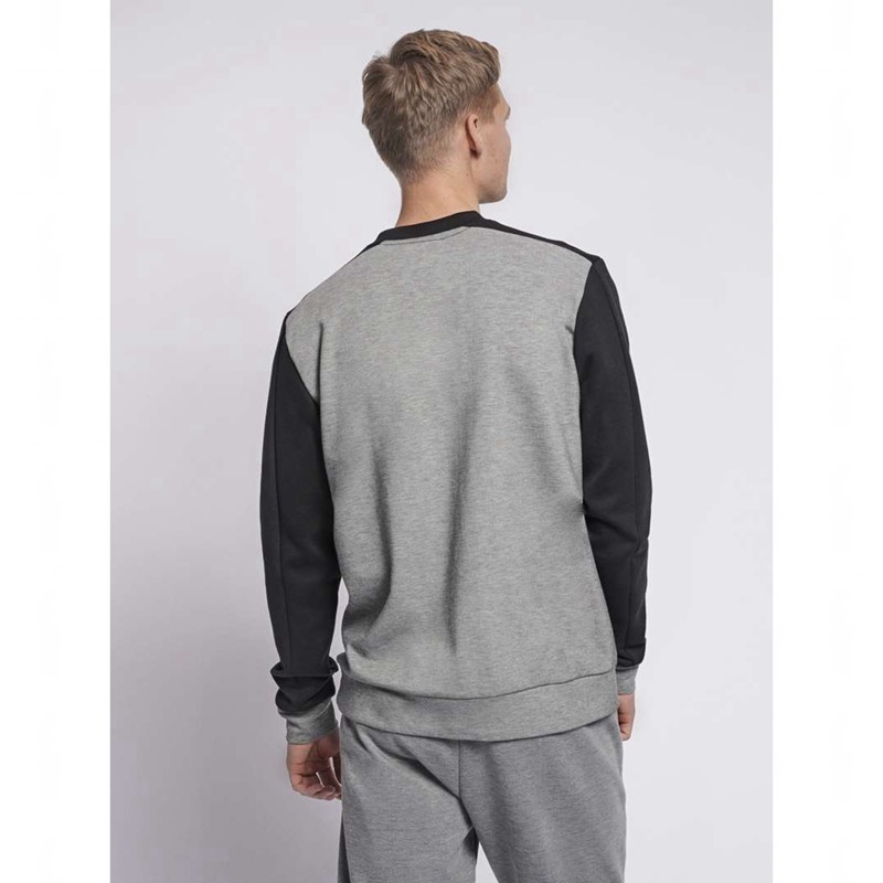Hummel Tropper Tröjor Herr Svarta | 059072-215