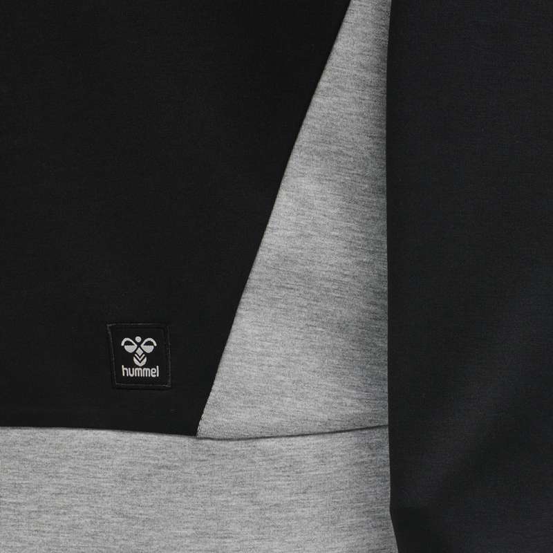 Hummel Tropper Tröjor Herr Svarta | 059072-215