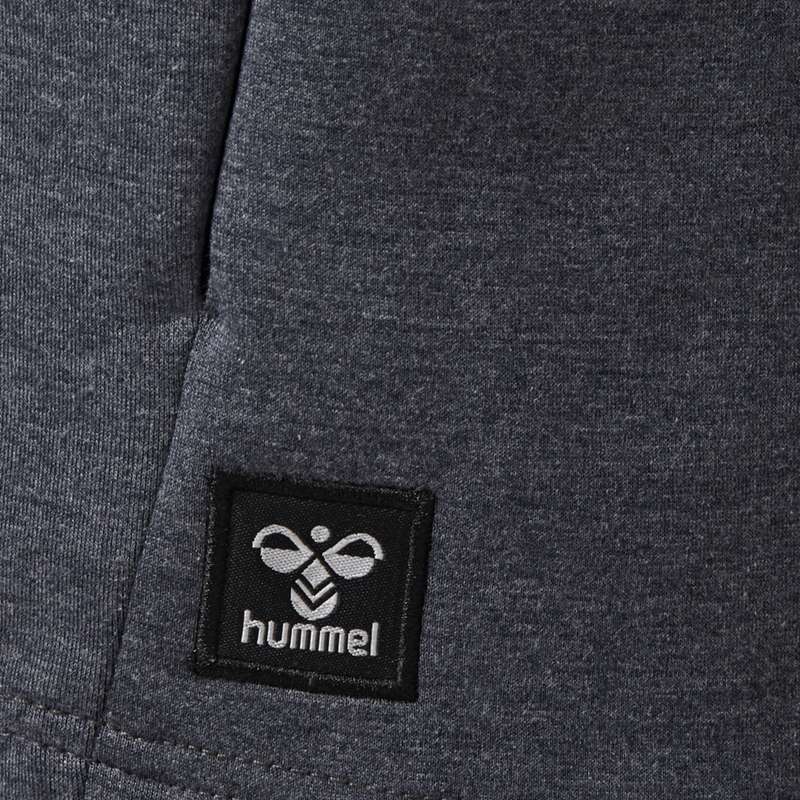 Hummel Tropper Zip Hoodie Herr Svarta | 833098-910