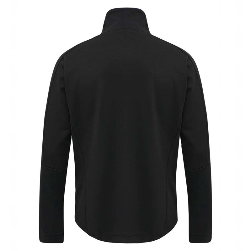 Hummel Tropper Zip Jackor Herr Svarta | 896852-122