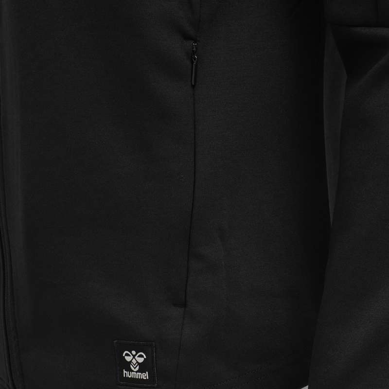 Hummel Tropper Zip Jackor Herr Svarta | 896852-122