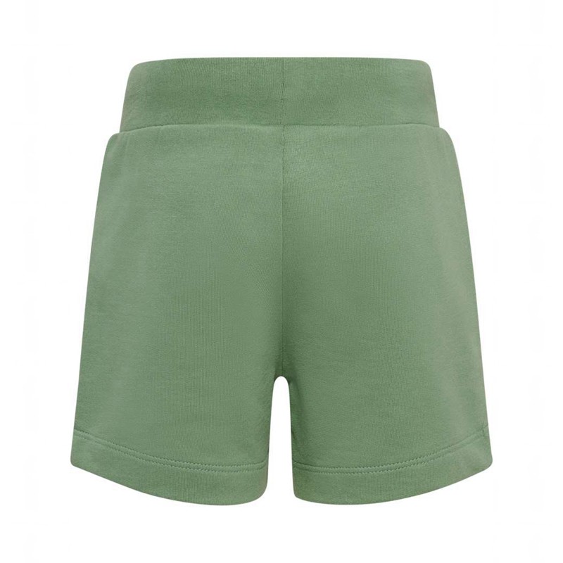 Hummel True Shorts Barn Gröna | 736604-325
