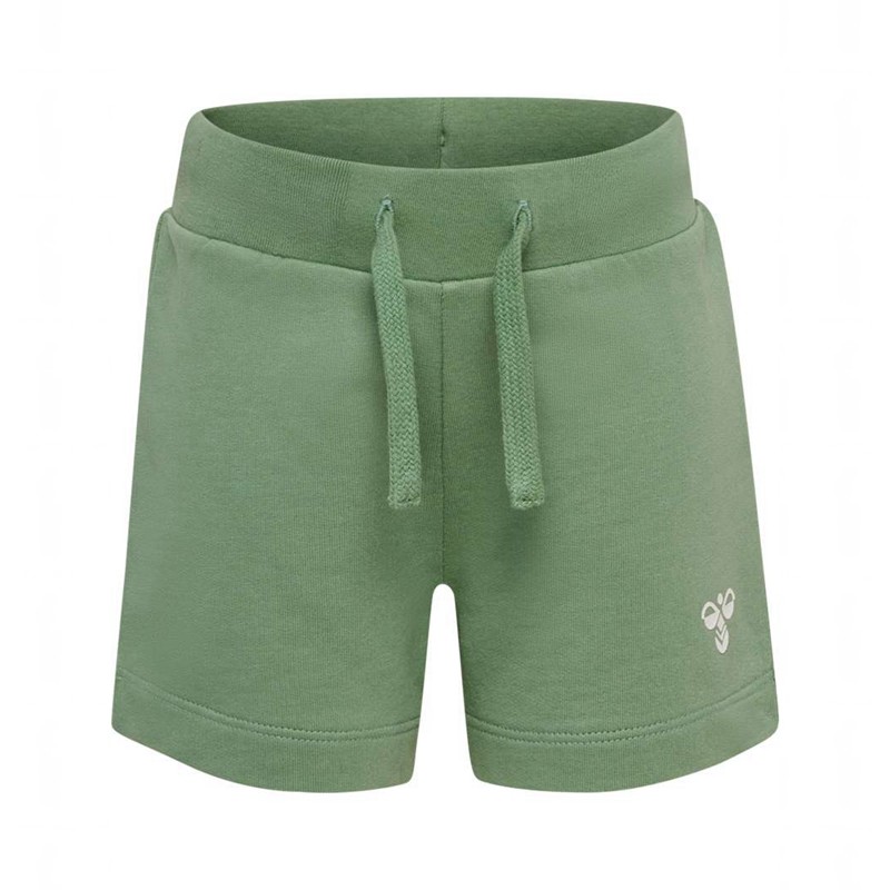 Hummel True Shorts Barn Gröna | 736604-325