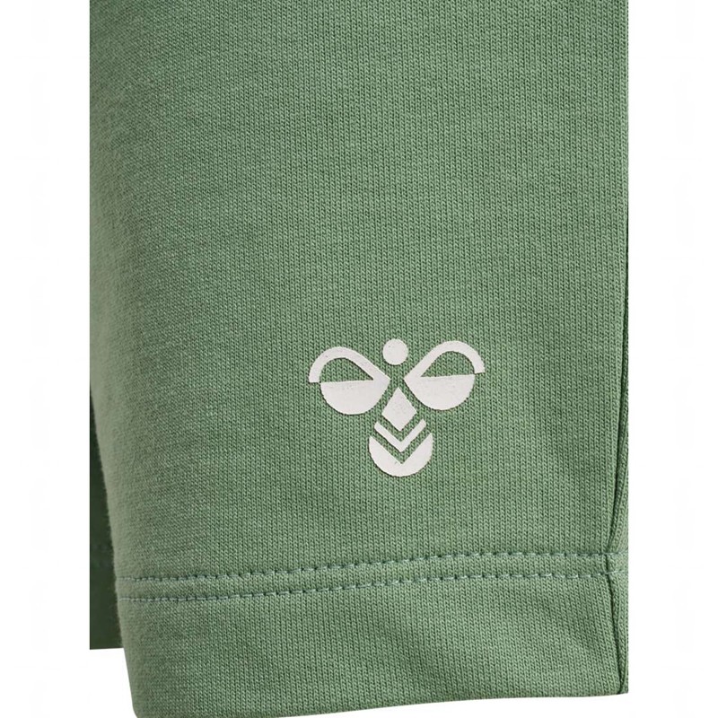 Hummel True Shorts Barn Gröna | 736604-325