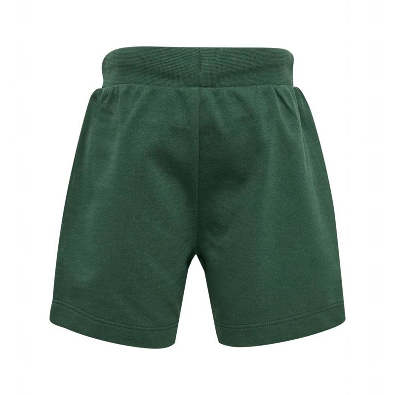 Hummel True Shorts Barn Gröna | 985684-825