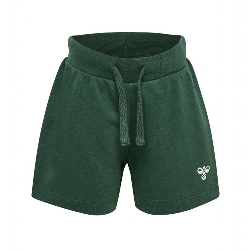Hummel True Shorts Barn Gröna | 985684-825