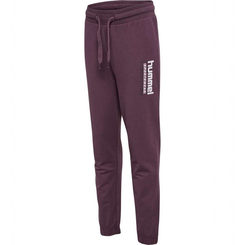 Hummel Tukas Byxor Barn Fuchsia | 232265-685