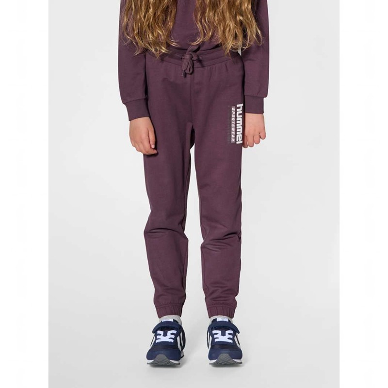 Hummel Tukas Byxor Barn Fuchsia | 232265-685