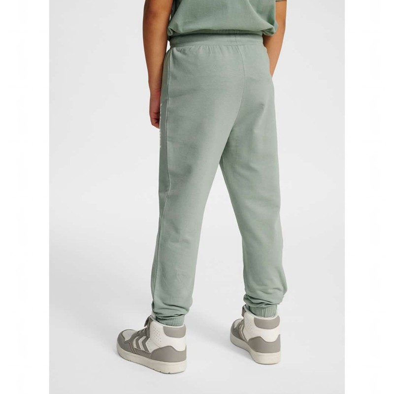 Hummel Tukas Byxor Barn Gröna | 882918-131