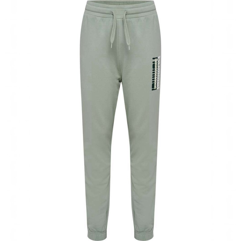Hummel Tukas Byxor Barn Gröna | 882918-131