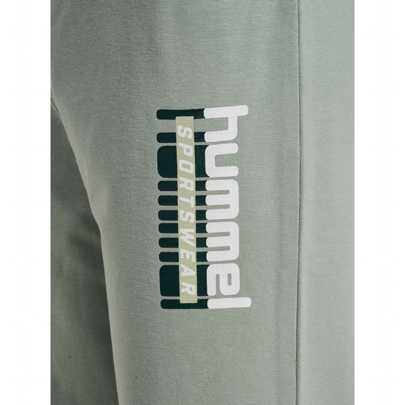 Hummel Tukas Byxor Barn Gröna | 882918-131