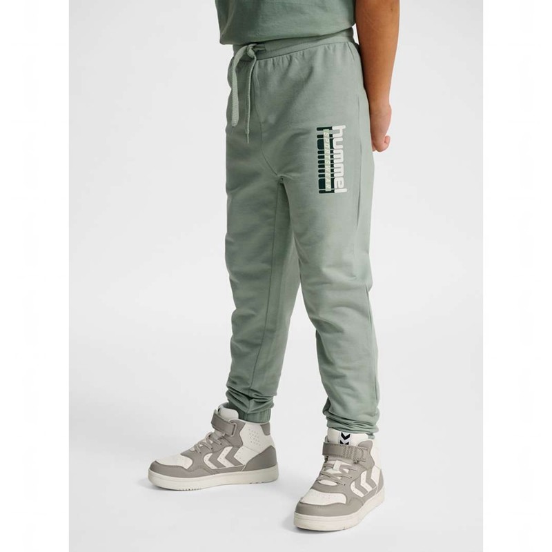 Hummel Tukas Byxor Barn Gröna | 882918-131