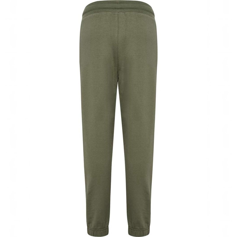 Hummel Tukas Byxor Barn Olivgröna | 307328-424