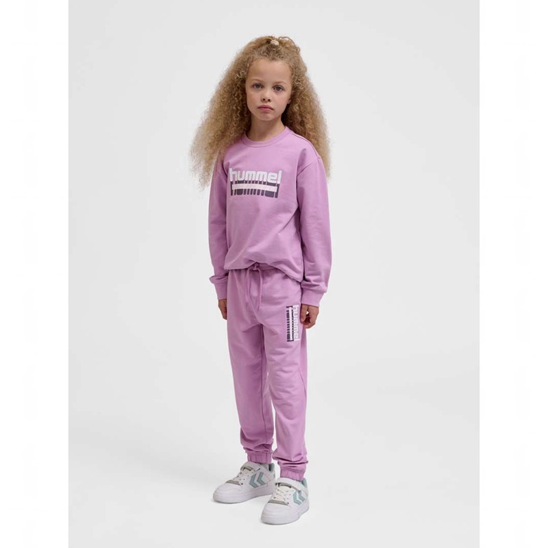 Hummel Tukas Byxor Barn Rosa | 910408-925