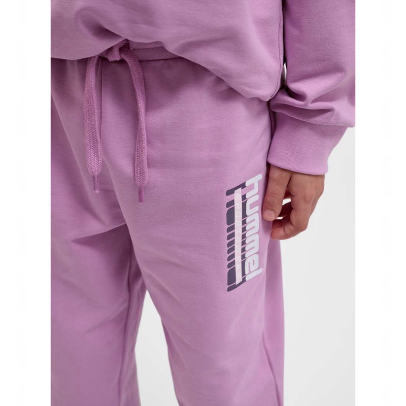 Hummel Tukas Byxor Barn Rosa | 910408-925