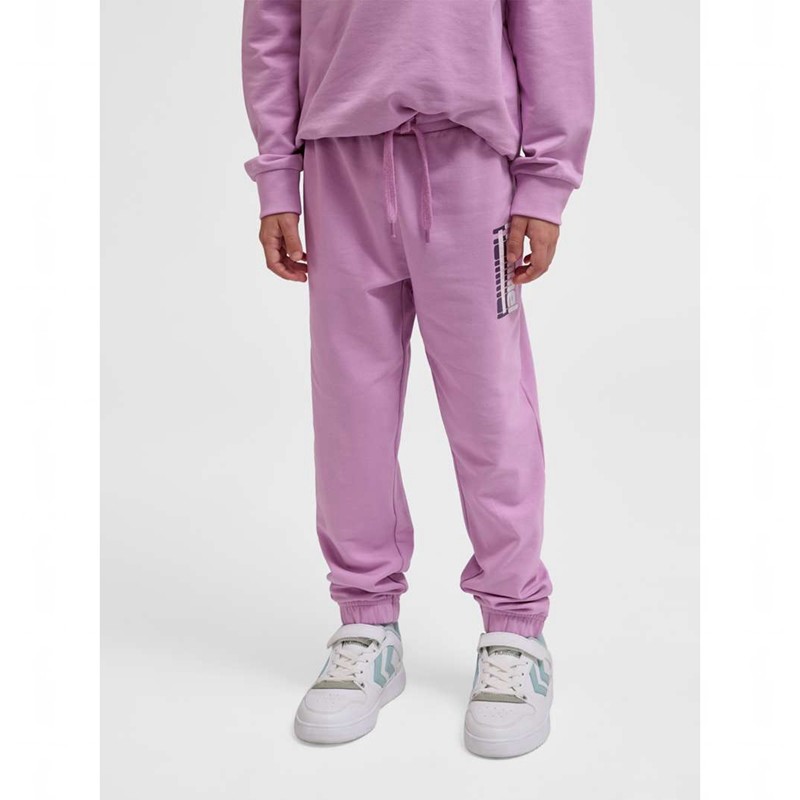 Hummel Tukas Byxor Barn Rosa | 910408-925