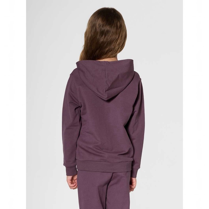 Hummel Tukas Hoodie Barn Fuchsia | 088566-573