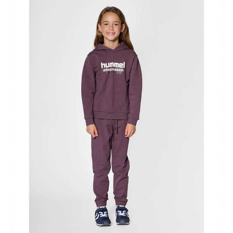 Hummel Tukas Hoodie Barn Fuchsia | 088566-573