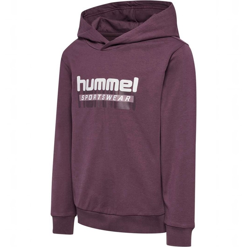 Hummel Tukas Hoodie Barn Fuchsia | 088566-573