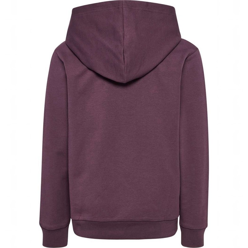 Hummel Tukas Hoodie Barn Fuchsia | 088566-573