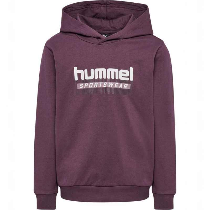 Hummel Tukas Hoodie Barn Fuchsia | 088566-573