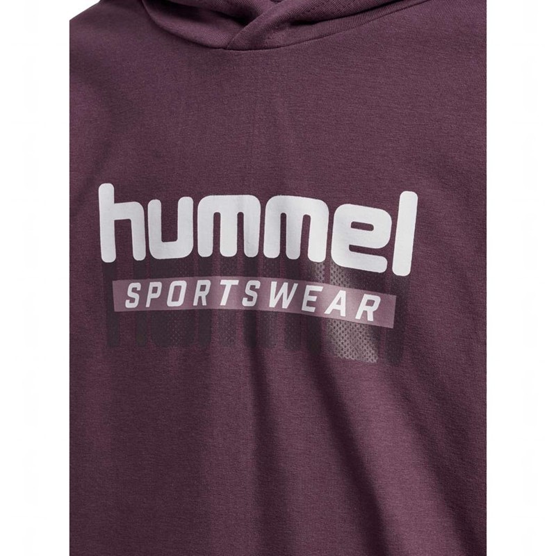 Hummel Tukas Hoodie Barn Fuchsia | 088566-573