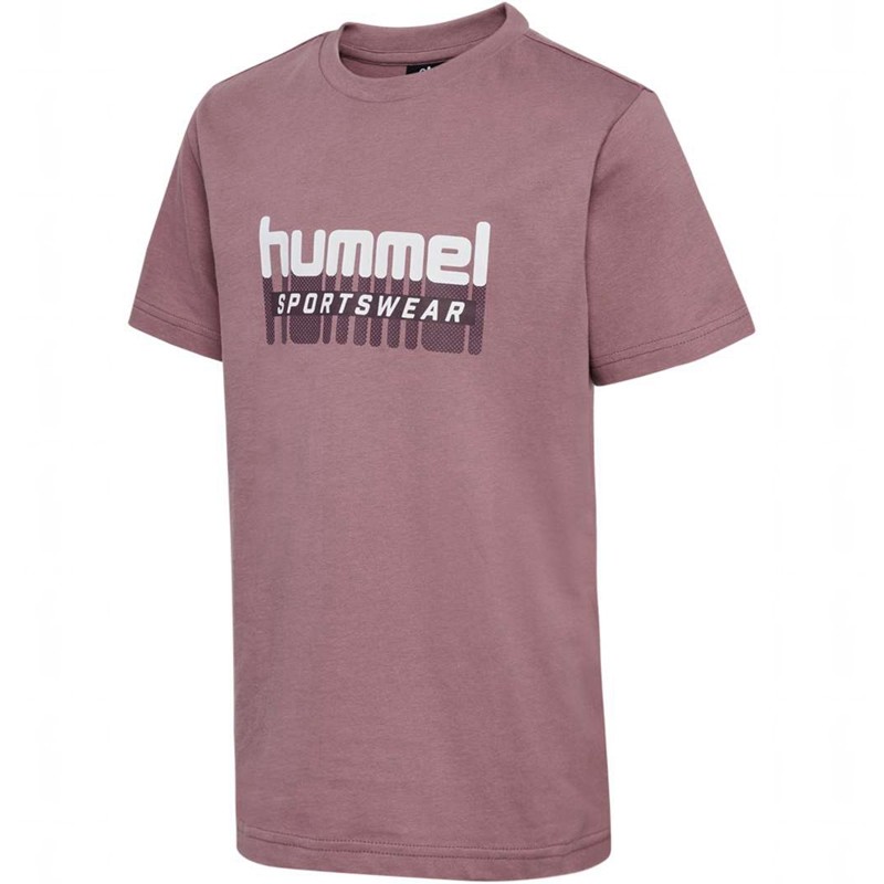 Hummel Tukas S/S 2-pack Jackor Barn Vita | 319136-654