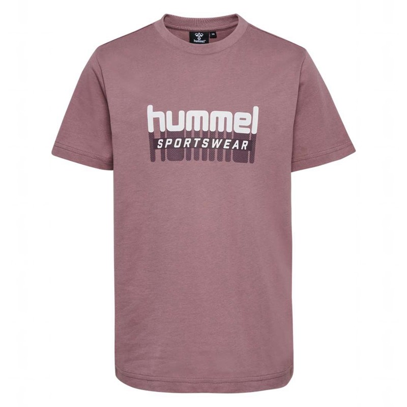 Hummel Tukas S/S 2-pack Jackor Barn Vita | 319136-654