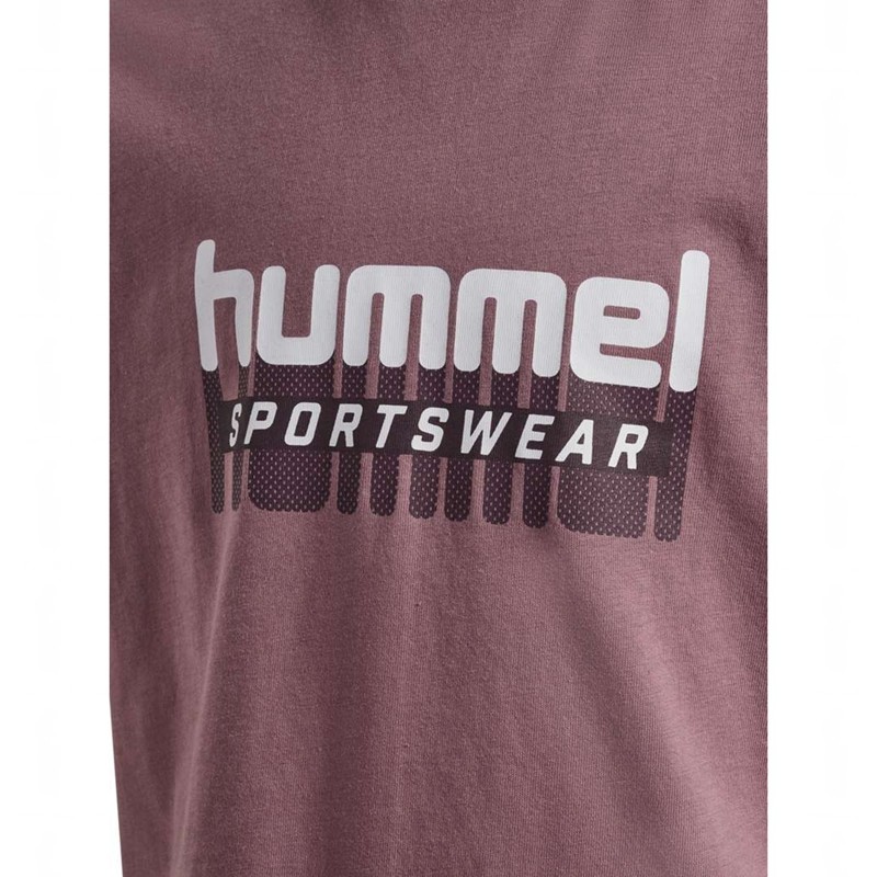 Hummel Tukas S/S 2-pack Jackor Barn Vita | 319136-654
