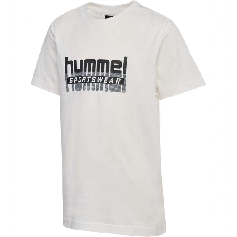 Hummel Tukas S/S 2-pack Jackor Barn Vita | 319136-654