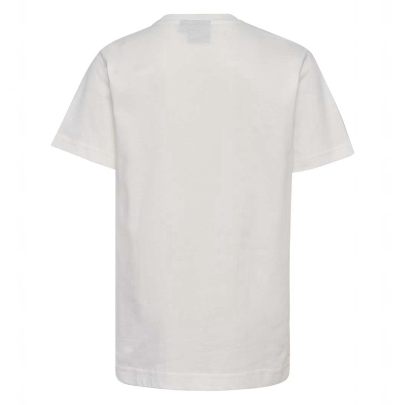Hummel Tukas S/S 2-pack Jackor Barn Vita | 319136-654