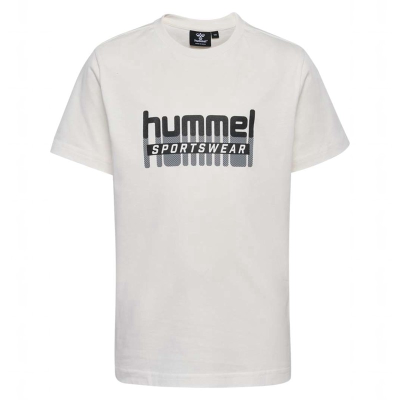 Hummel Tukas S/S 2-pack Jackor Barn Vita | 319136-654