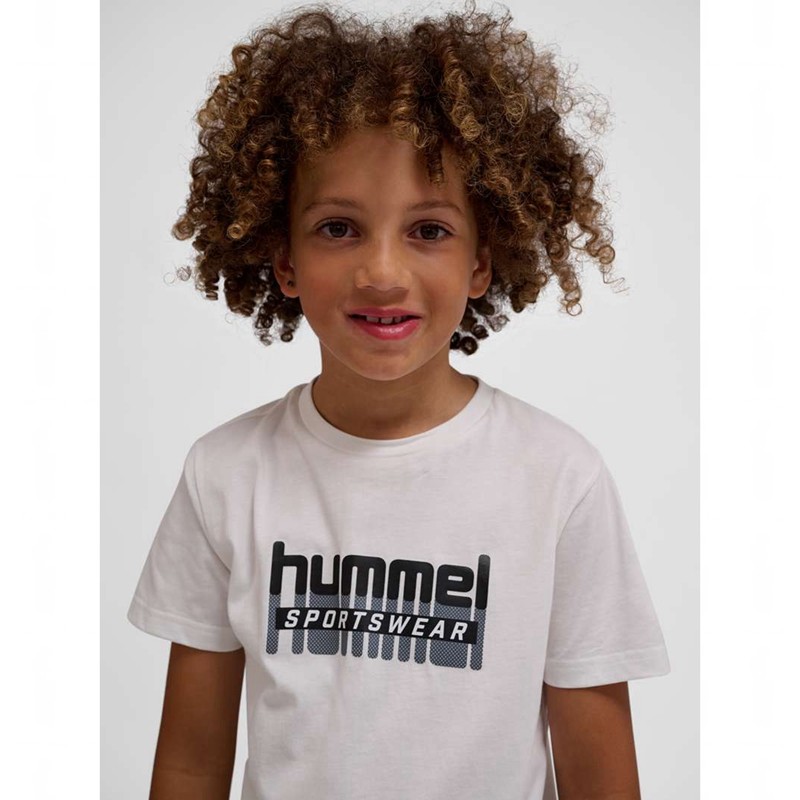 Hummel Tukas S/S 2-pack T-shirt Barn Rosa | 297584-191