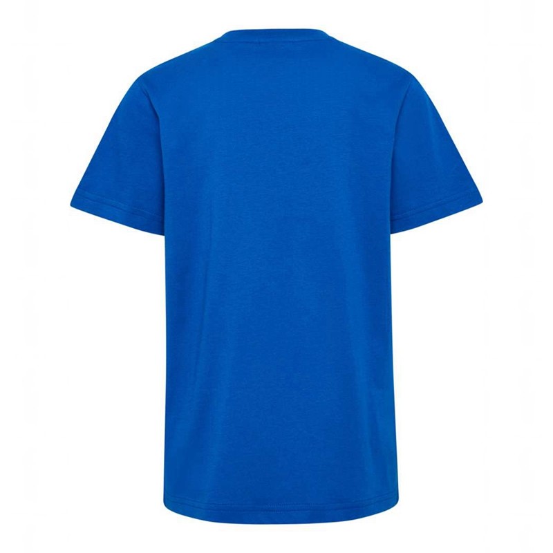 Hummel Tukas S/S 2-pack T-shirt Barn Svarta | 969754-577
