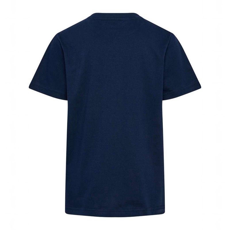 Hummel Tukas S/S 2-pack T-shirt Barn Svarta | 969754-577
