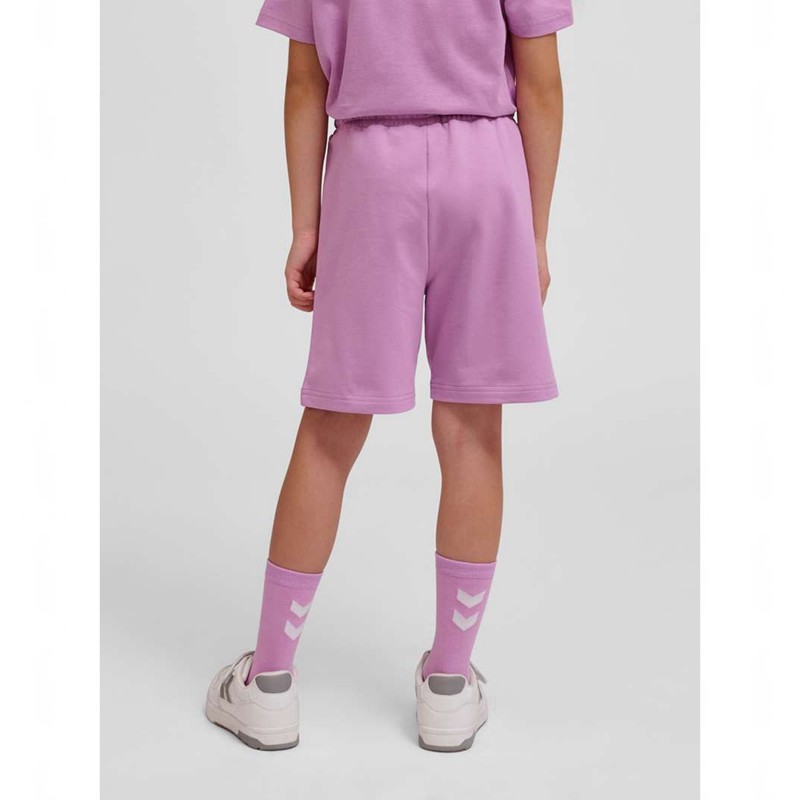 Hummel Tukas Shorts Barn Rosa | 589585-366
