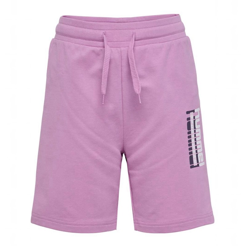 Hummel Tukas Shorts Barn Rosa | 589585-366