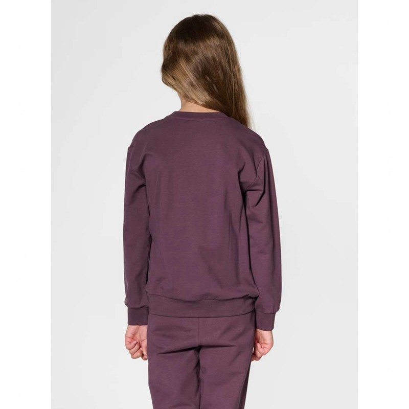 Hummel Tukas Tröjor Barn Fuchsia | 114530-528
