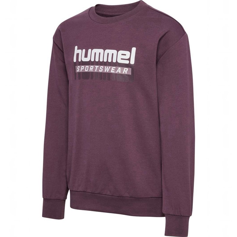 Hummel Tukas Tröjor Barn Fuchsia | 114530-528