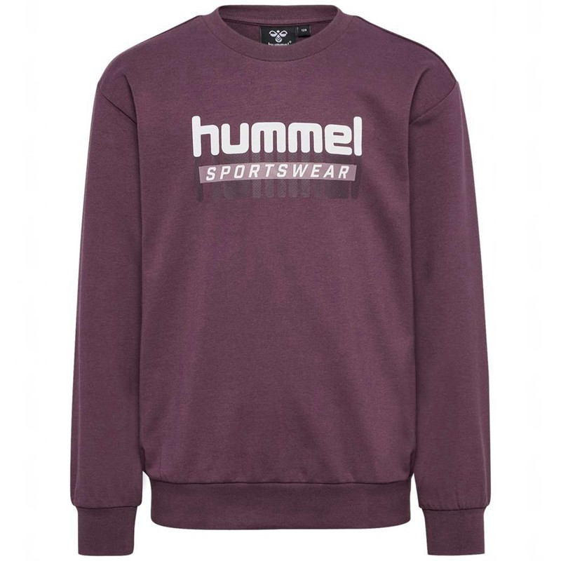 Hummel Tukas Tröjor Barn Fuchsia | 114530-528
