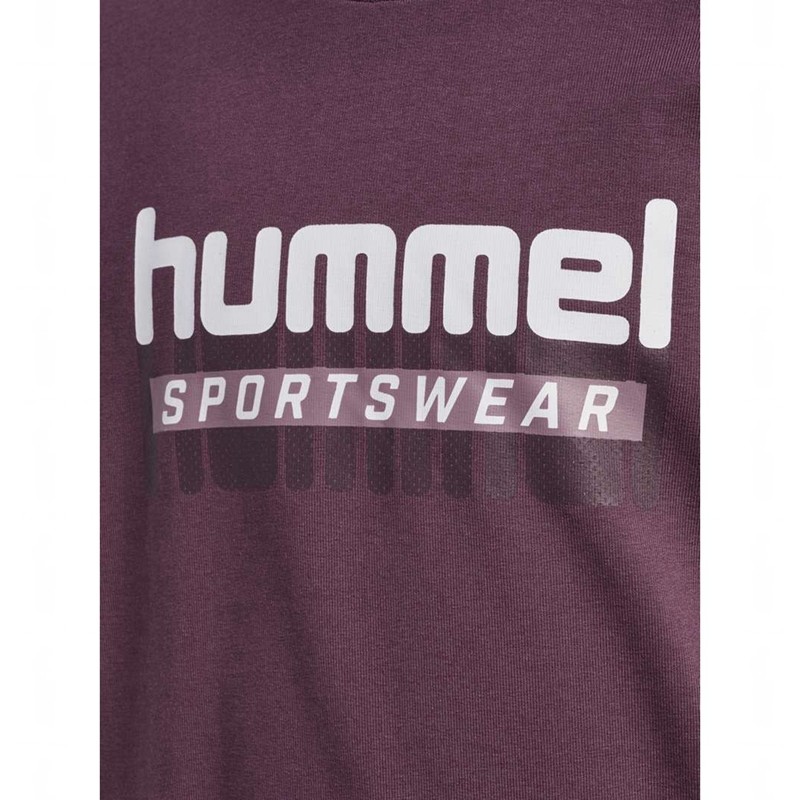 Hummel Tukas Tröjor Barn Fuchsia | 114530-528