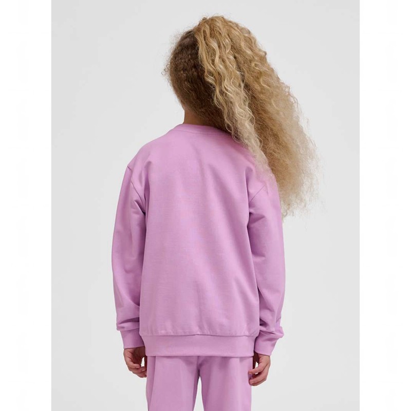 Hummel Tukas Tröjor Barn Rosa | 814920-303